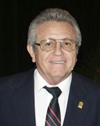 Ing. Roque Jacinto Méndez Baeza