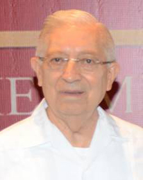 M.I. Carlos Javier Mendoza Escobedo