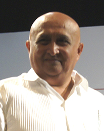 Ing. Javier Alberto González Alonzo